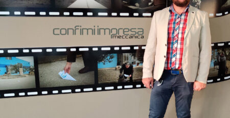 Carlo Pellicola - Vice Presidente Confimi Meccanica
