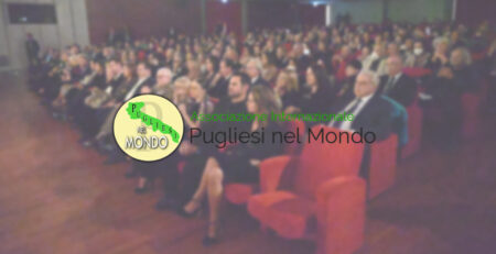 Premio Internazionale Pugliesi nel Mondo - Dodicesima Edizione