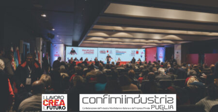 Confimi Puglia al XIII Congresso della CGIL Puglia