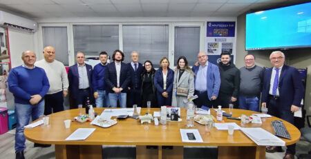 Molitecnica Sud ospita il primo meeting A.M.I. (Associazione Murgiana Imprenditori)