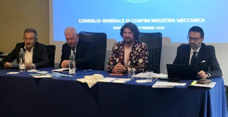 Carlo Pellicola rieletto vicepresidente di confimi meccanica nazionale