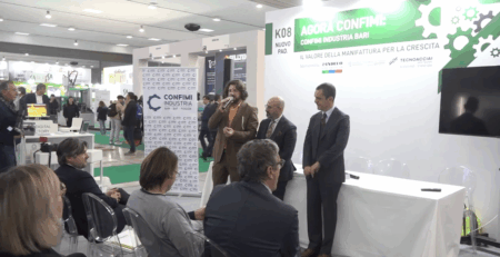 Confimi "Il valore della manifattura per la crescita" a MECSPE