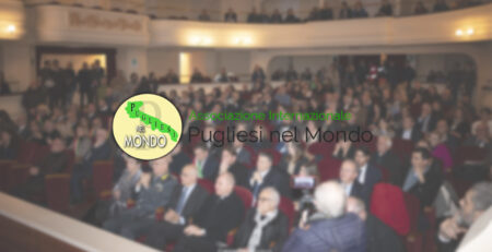 Premio Internazionale Pugliesi nel Mondo