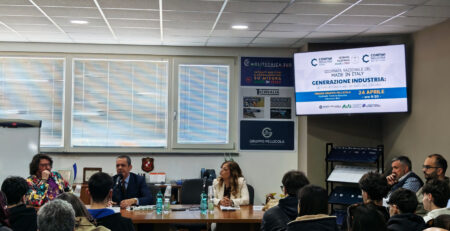 Giornata Nazionale del Made in Italy 1, presso Gruppo Pellicola