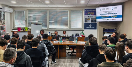 Seconda Giornata Nazionale del Made in Italy, presso Gruppo Pellicola