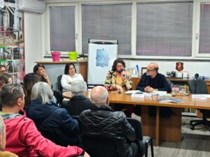 Presentazione del libro Tra i fondali del cuore