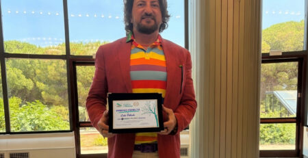 Gruppo Pellicola riceve il premio fedeltà Pugliesi nel Mondo