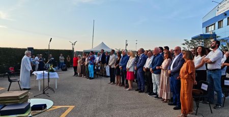 Un momento del Memorial dedicato a Luigi Pellicola a 15 anni dalla sua scomparsa