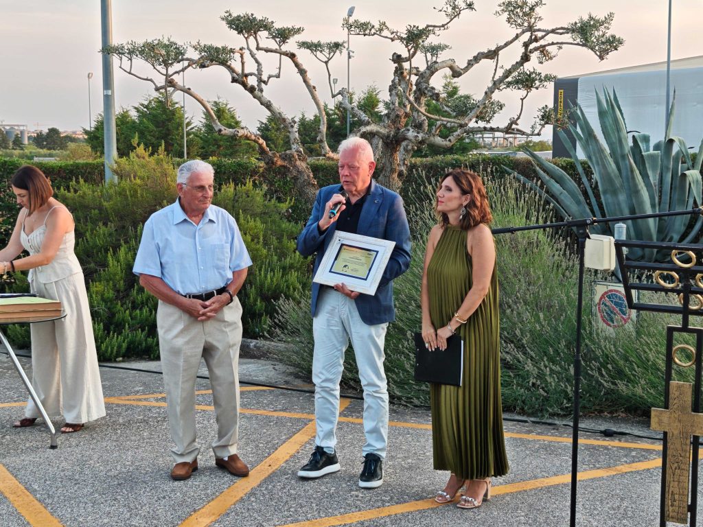 Memorial Luigi Pellicola - Flavio Lorenzin