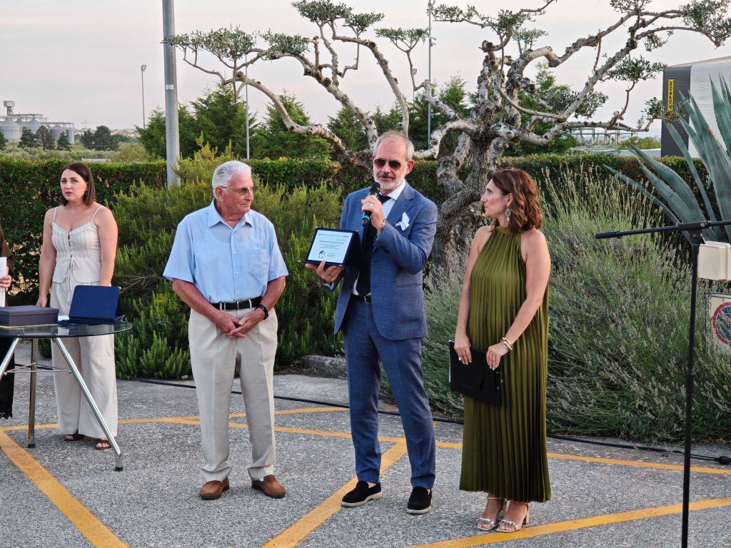 Memorial Luigi Pellicola - Domenico Dentamaro