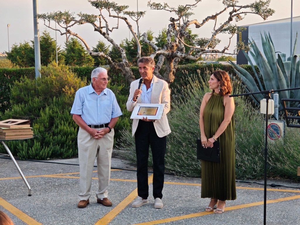 Memorial Luigi Pellicola - Vitantonio Petronella