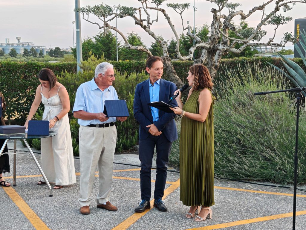 Memorial Luigi Pellicola - Lorenzo Tinti